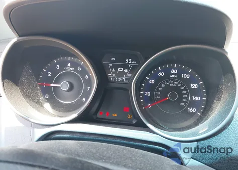 2016 Hyundai Elantra Se/Sport/Limited из США, поврежденный, VIN 5NPDH4AE4GH796695